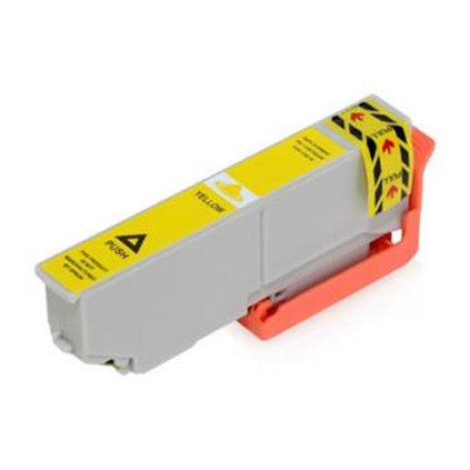 Inkoust Epson 33XL / T3364 kompatibilní, žlutý, 15 ml !! Extra vysoká kapacita