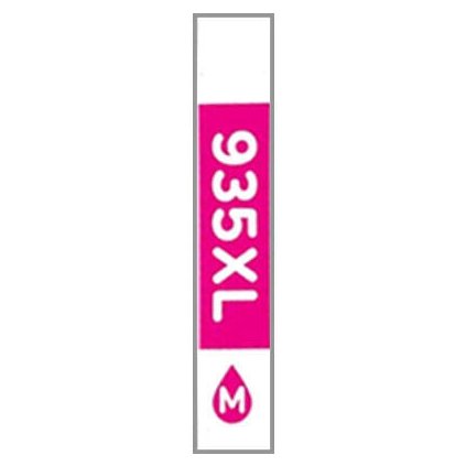 Inkoust HP 935XL / C2P25A kompatibilní, purpurový, 18 ml !! Extra vysoká kapacita