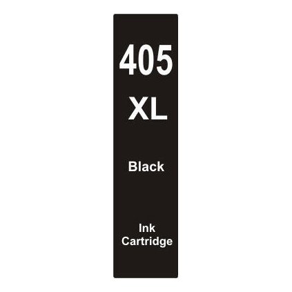 Inkoust Epson 405XL / T05H1 kompatibilní, černý, 21 ml !! Extra vysoká kapacita