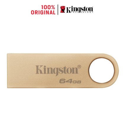 64 GB kingston zlatá 1