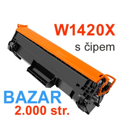 hp w1420 x with chip 3 600 BAZAR