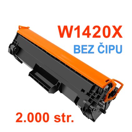 hp w1420 x bez chip 5 600