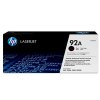 Originální HP 92A black (černý) toner LaserJet (C4092A)