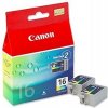 Canon BCI 16 Color Twin Pack