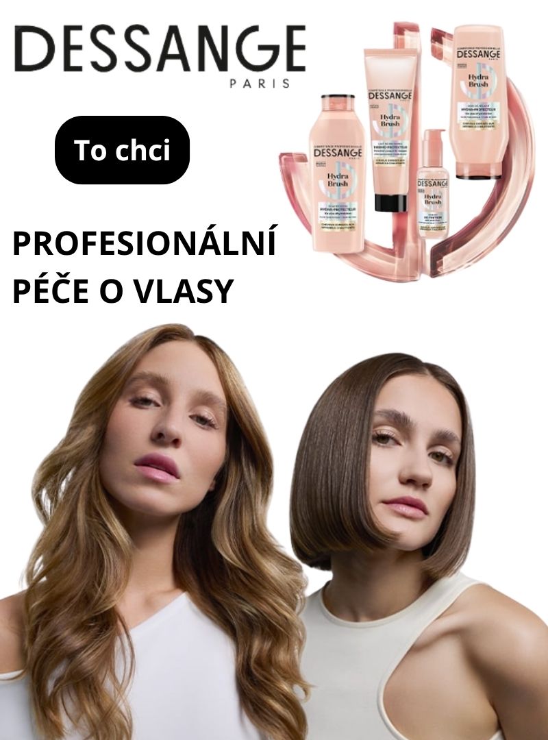 Profesionální péče o vaše vlasy to je Dessange Paris. Kosmetika pro kosmetické a kadeřnické salony.