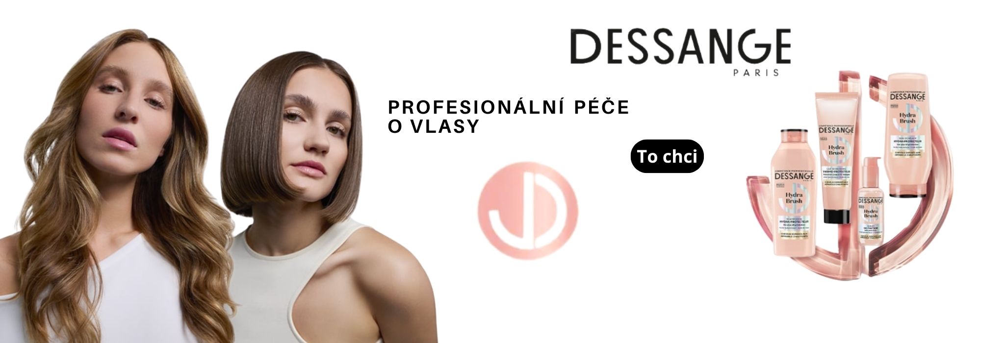 Profesionální péče o vaše vlasy to je Dessange Paris. Kosmetika pro kosmetické a kadeřnické salony.