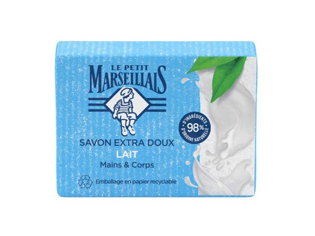 LPM tuhe mydlo mleko