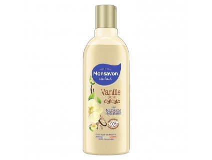 Monsavon sprchovy jemna vanilka 300ml