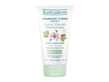 Evoluderm peeling Mandle1