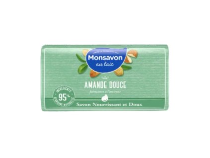 Monsavon mýdlo mandle