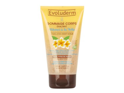 Evoluderm peeling Monoi1
