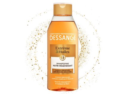 Dessange Paris šampon 3 huile