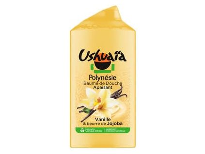 Ushuaia sprchový balzám vanilka a jojoba