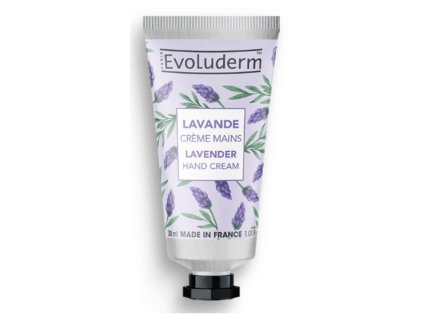 Evoluderm krem na ruce levandule
