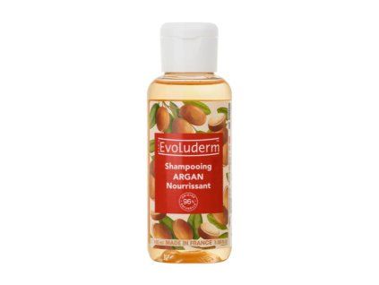 Evoluderm šampon argan