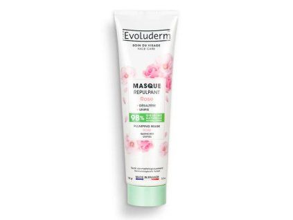 Evoluderm pletova maska RUZE