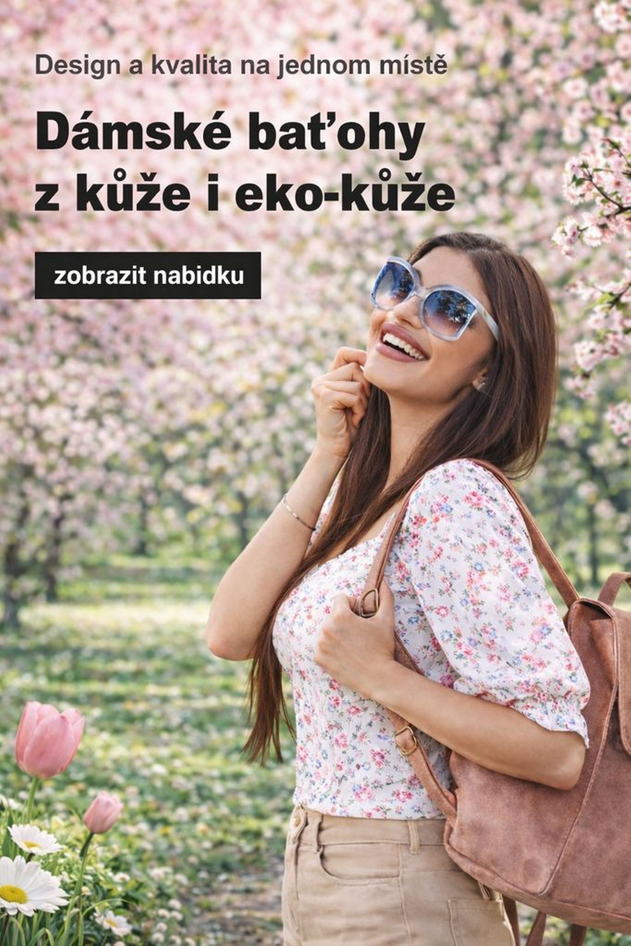 Banner jaro dámské batohy mobil