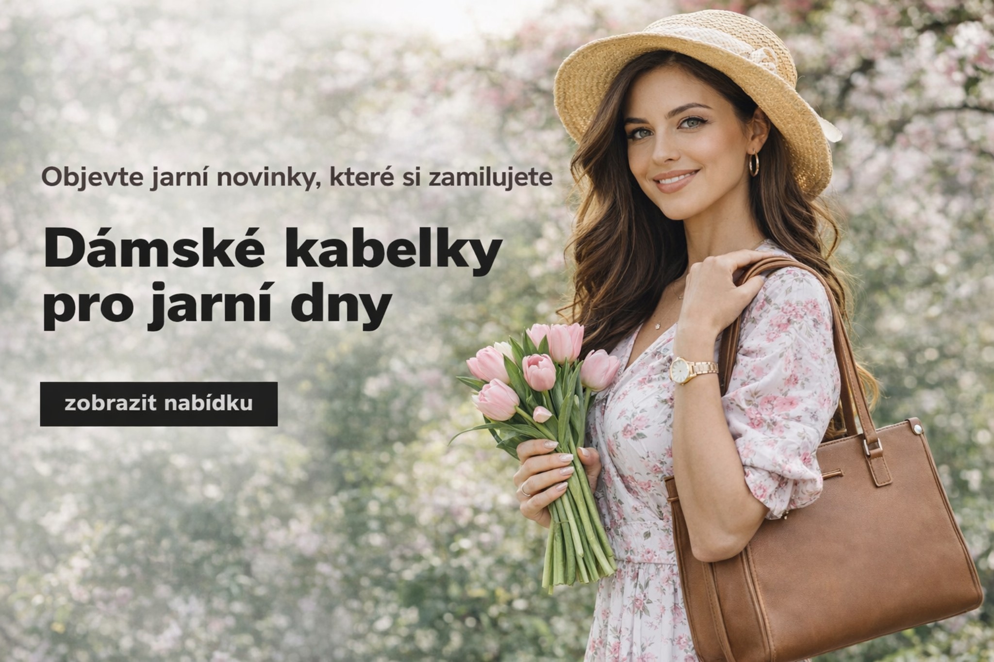 kolekce dámských kabelek