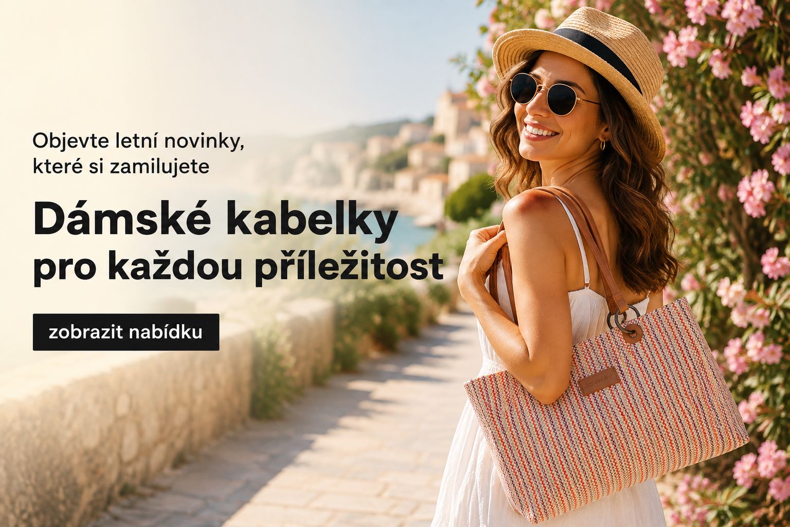 kolekce dámských kabelek