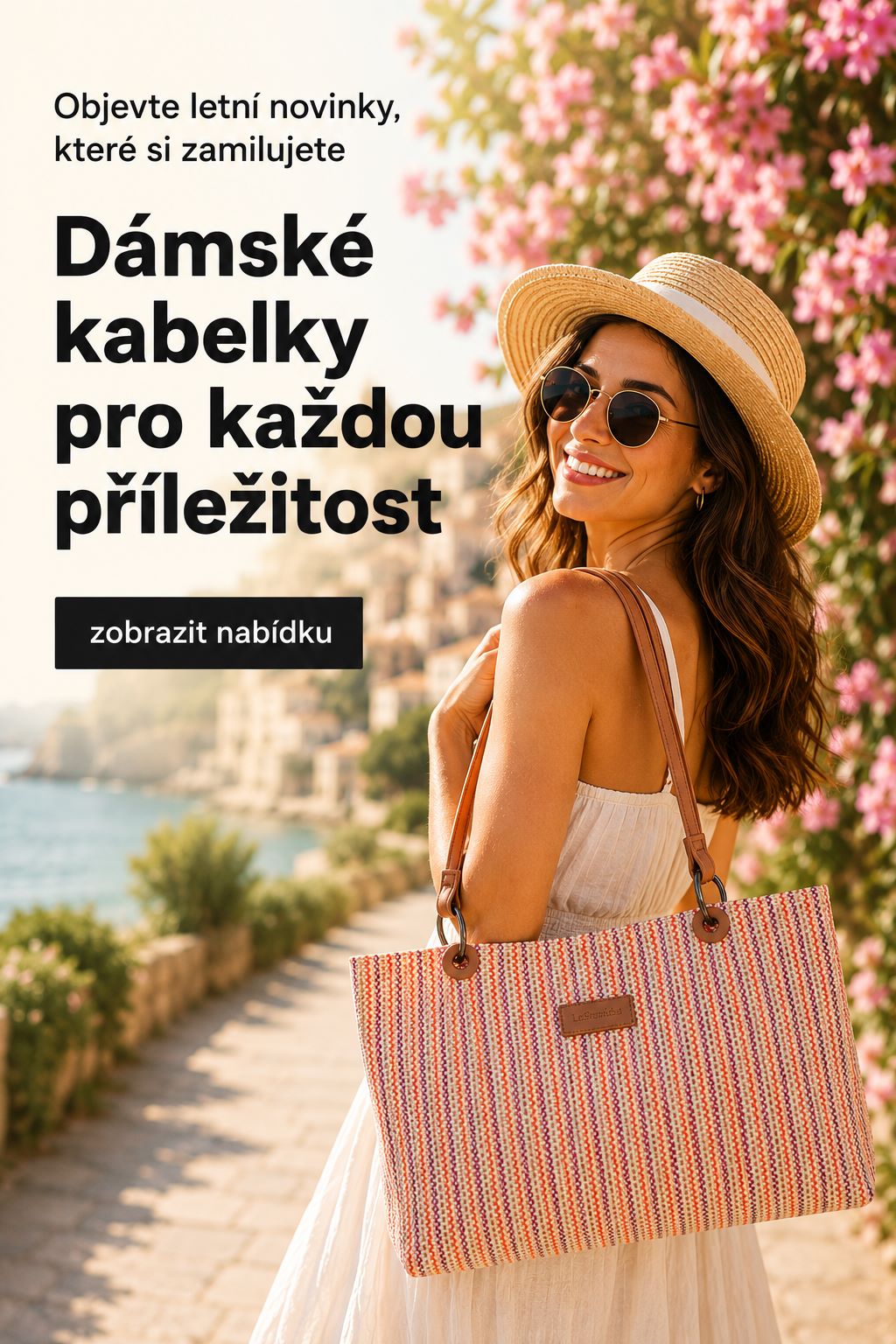 dámská kolekce kabelek