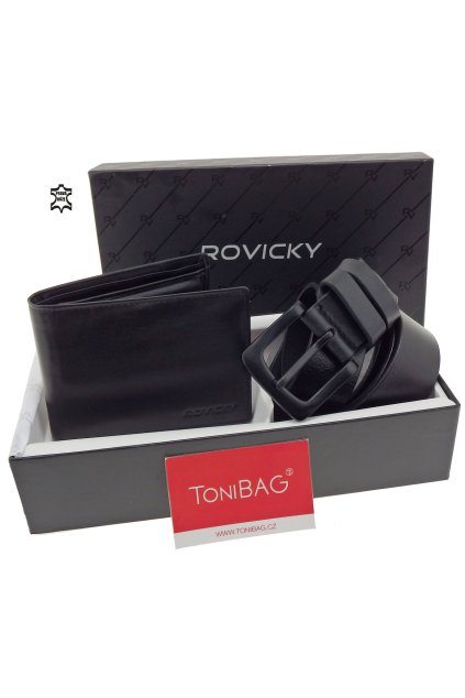 set peněženka opasek r n 992l 5928 C 1