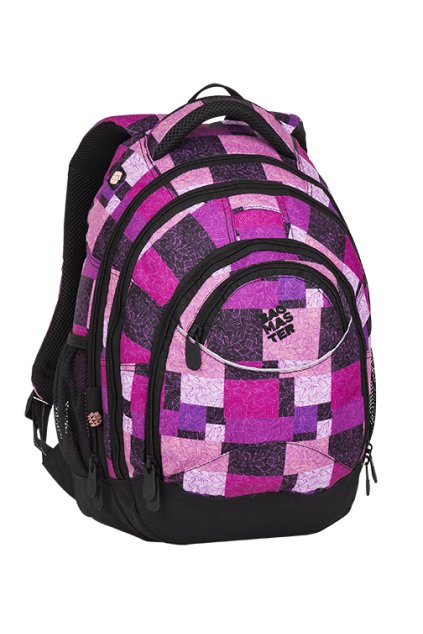 ENERGY 8D BLACK PINK VIOLET 1