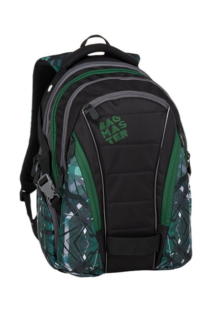 BAG 9E GREEN GRAY BLACK 1 kopie