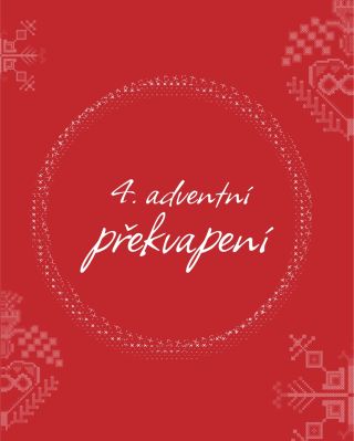 Přestože je teprve předvečer čtvrté adventní neděle, rozhodli jsme se vyhlásit soutěž o poslední vánoční překvapení už...