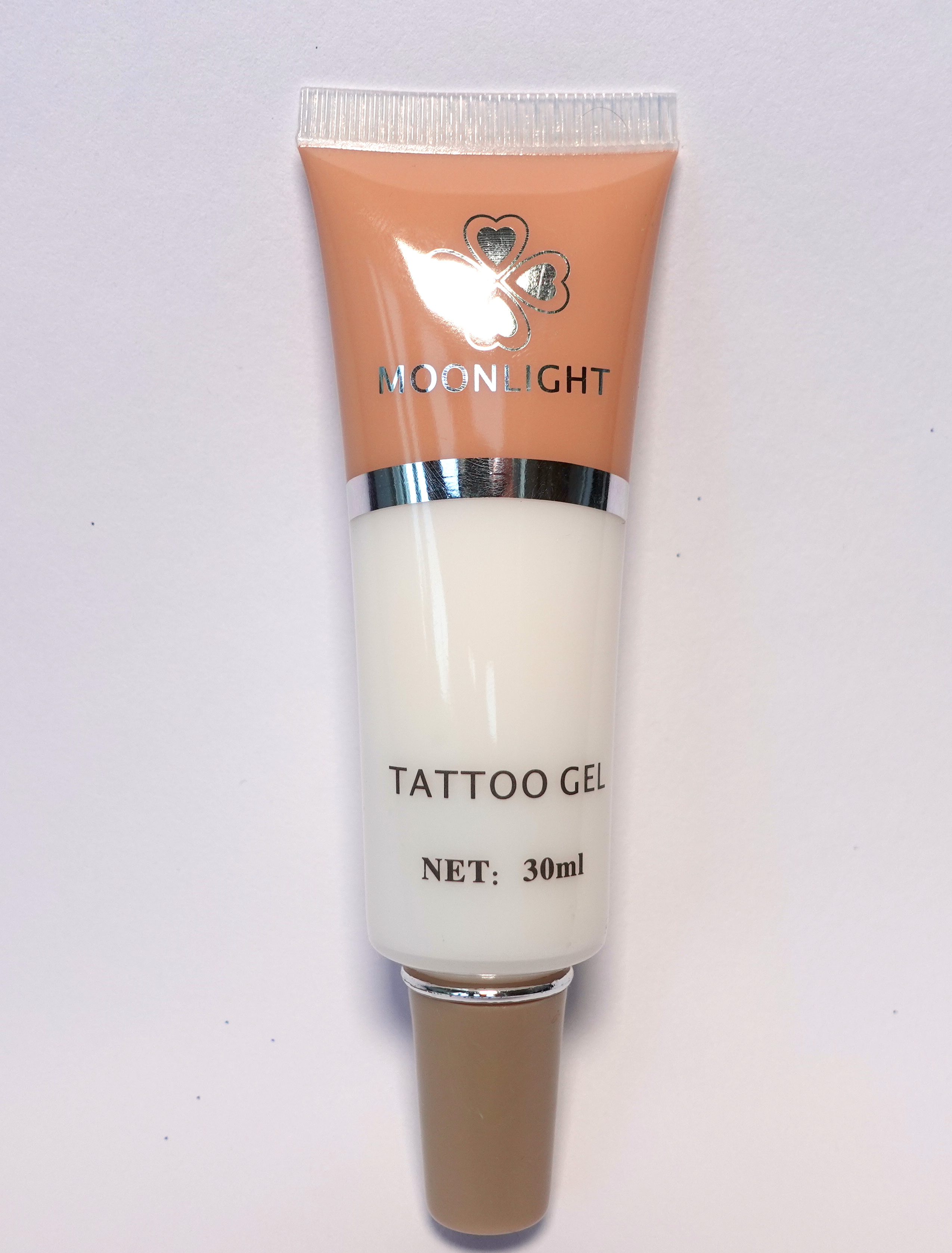 Tattoo glue