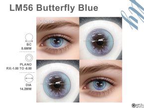 Butterfly Blue