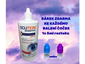 Dárek lahvička