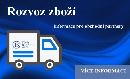 Závozový plán Tony Bennett