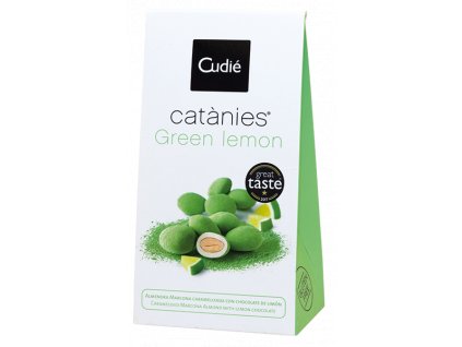 10826 catanies green lemon 80g