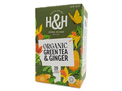 HH653 Green Ginger 2026