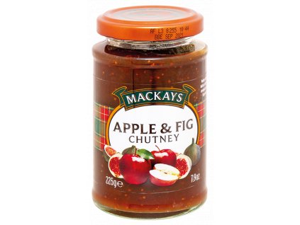 10085 mackays chutney jablko a fiky 225g