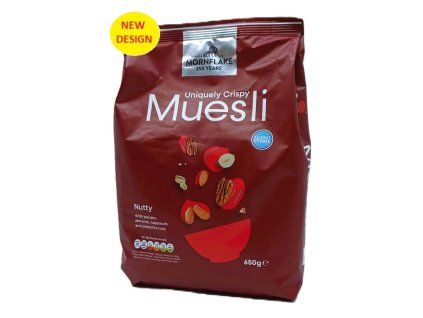 MO5919 Nutty new design 2026