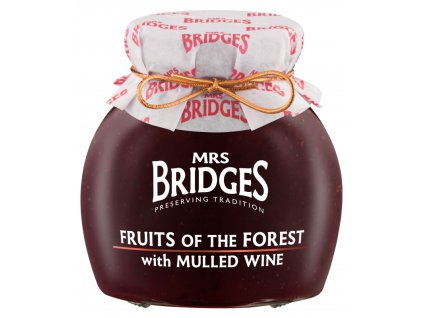 mrsbridges forest fruit mulled wine 340g