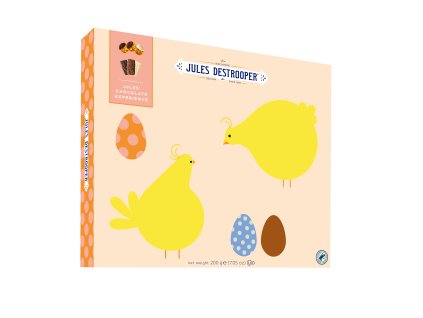 71GM200EAS2 Jules Chocolate Experience Easter 6x200g