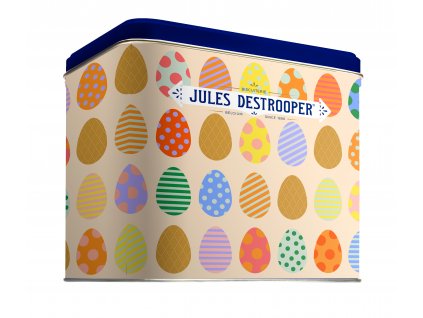 81NB233EAS1 Jules Easter Tin 6x233g