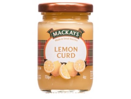 MC768 Lemon Curd 113g