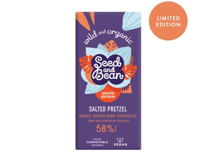 Salted Pretzel