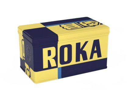 RK128 Tin Gouda 140g