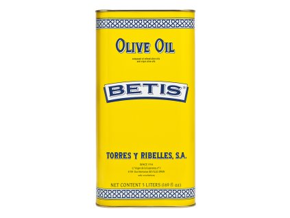 BT3000Betis žlutý 5l