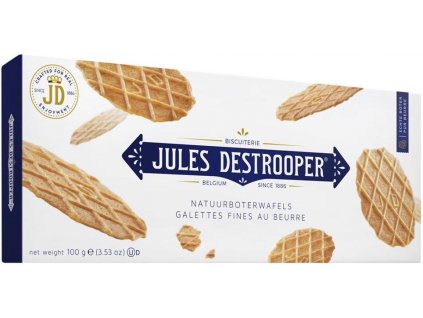 JDS774 jules destrooper butter crisps 100g