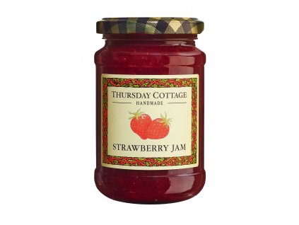 TC200 Strawberry Jam 112g