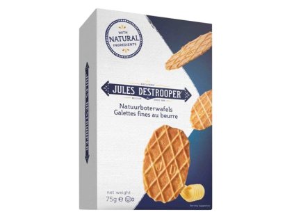 JDS102 ButterCrisps 75g 2025