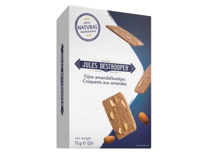 JDS700 Almond Thins 75g new 2025