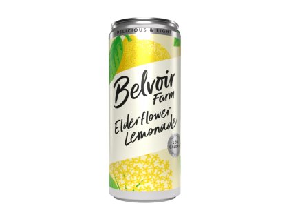 BF915 Elderflower 330ml plech
