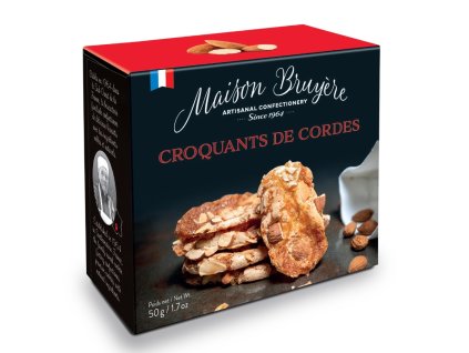 MA3058 Mandlové krokantky 50g