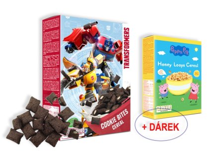 Transformers a dárek2